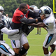 Illustration for article titled The Cam Newton Fight Was A Long Time Coming